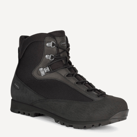 Ботинки PILGRIM GTX COMBAT FG  (EU 46.5 UK 11.5 СМ 30.5; Black)
